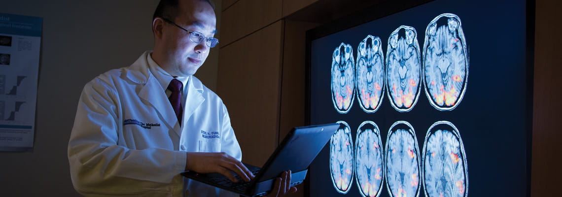 Department Of Neurology | Houston Methodist