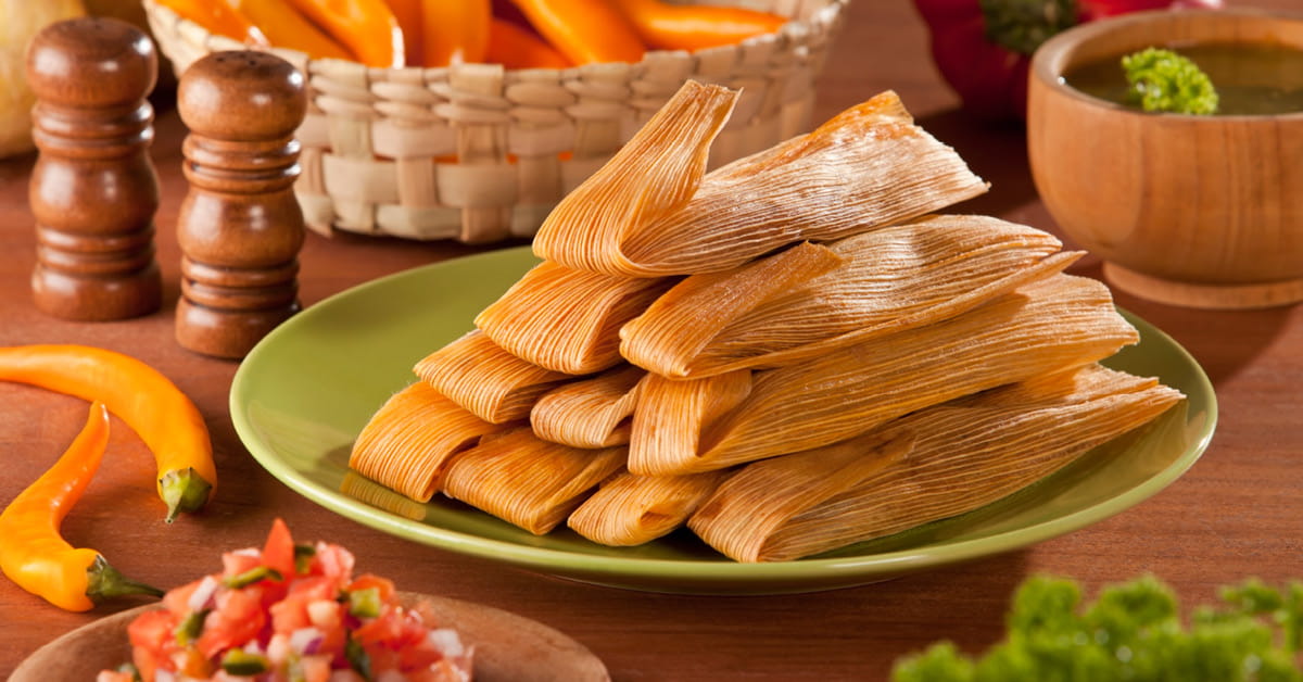 Making The Traditional Tamale Healthier Houston Methodist On Health