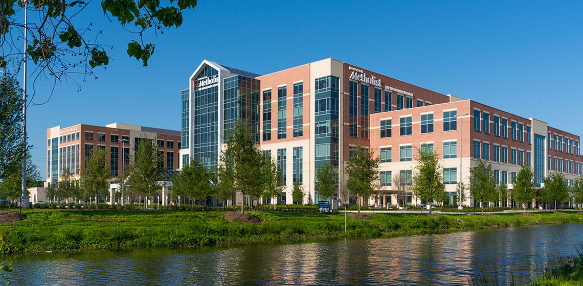 The Woodlands Hospital Houston Methodist