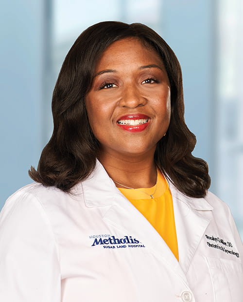 Houston Methodist Sugar Land Welcomes Dr Rosalyn Miller Ob Gyn Houston Methodist Newsroom