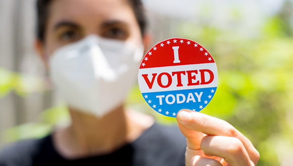 3 Tips For Voting Safely During COVID-19