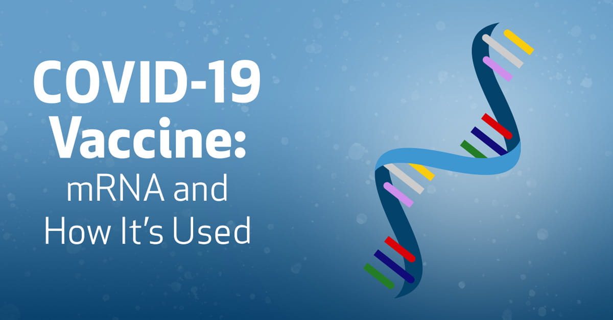 From COVID-19 Vaccines To Future Therapies, Here's How MRNA Is Used ...