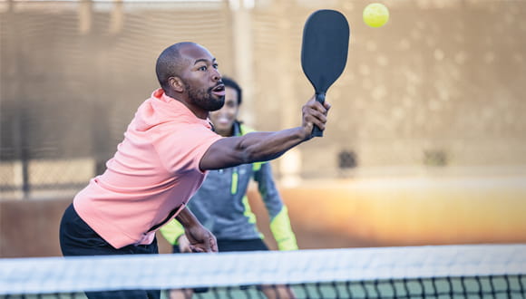 Pickleball Injuries Are on the Rise — Here's How to Avoid Them