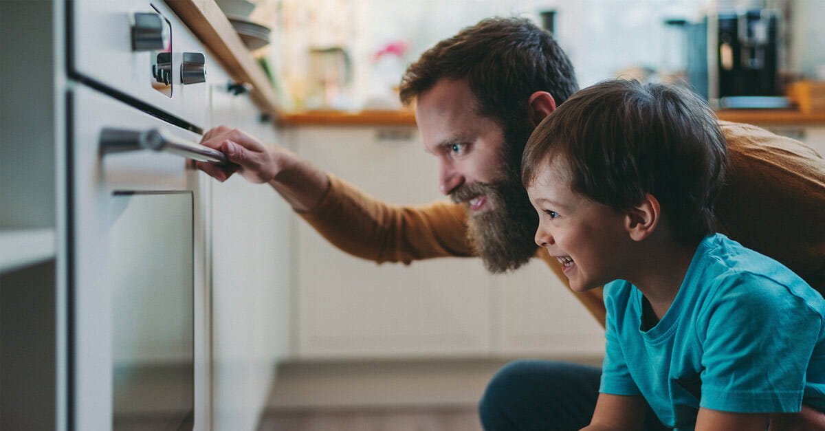 Food Safety: Do You Really Need To Preheat Your Oven? | Houston ...