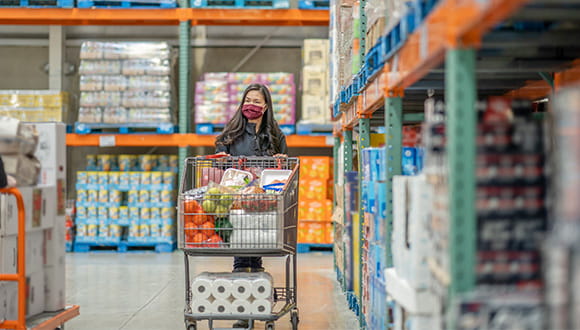 Wholesale Shopping: A Dietitian's Guide to the Foods You Should