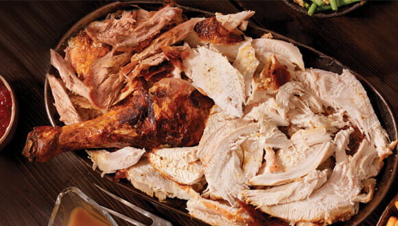 White Meat Vs. Dark Is One Cut of Turkey Really Healthier Than the | Methodist Health