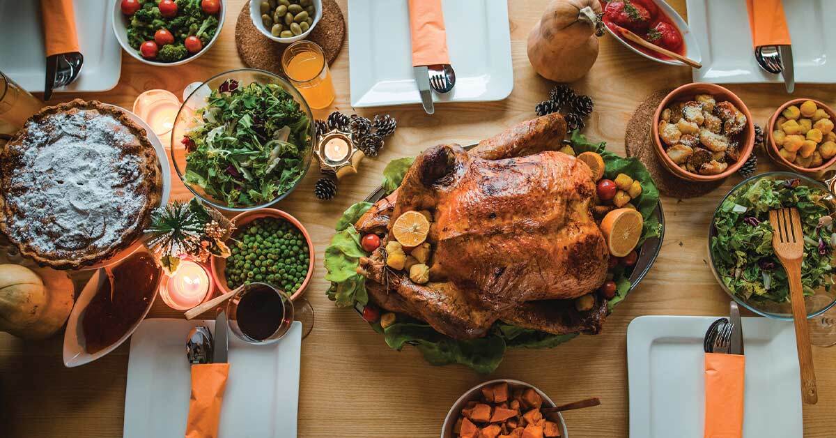 Tips for Making a Plant-Based Thanksgiving | Houston Methodist On Health
