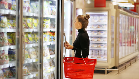 Shoppers Choose Price Over Health When It Comes to Food