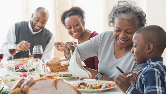 5 Tips for a Healthy Holiday Plate | Houston Methodist On Health