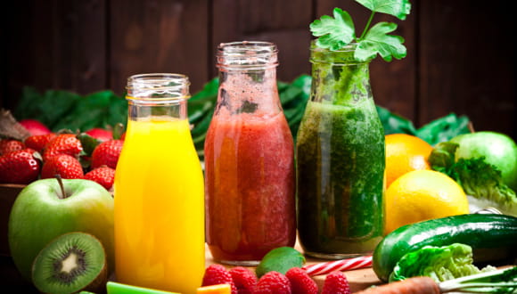 Are Juice Cleanses Actually Good for You?