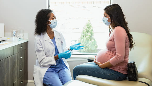 Is spotting during pregnancy normal? - Sanford Health News