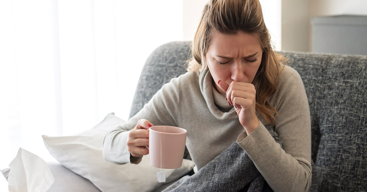 When To Worry About A Persistent Cough | Houston Methodist On Health