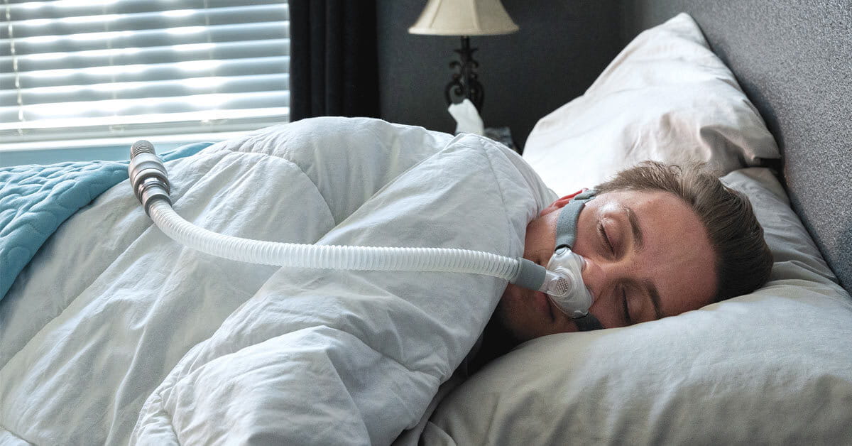 What Is a CPAP Machine? (& 5 More Questions About Using One to Treat ...