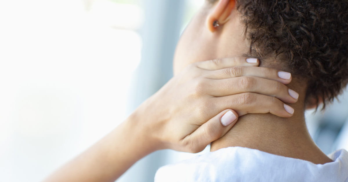 5 Ways To Get Neck Pain Relief Houston Methodist On Health