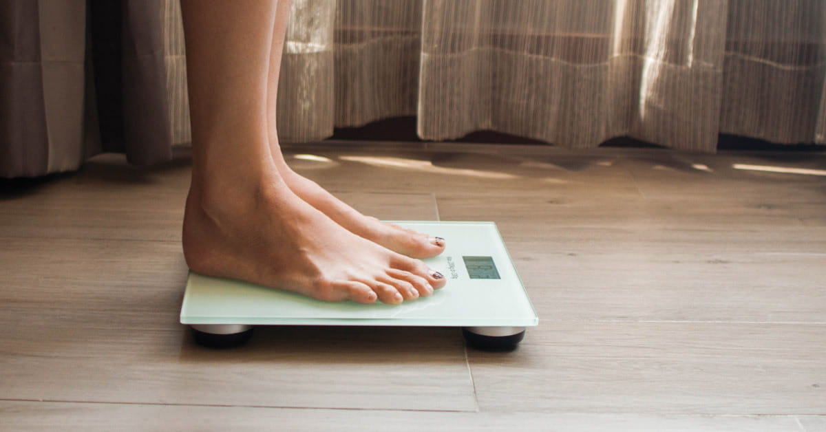 can bathroom scales measure body fat