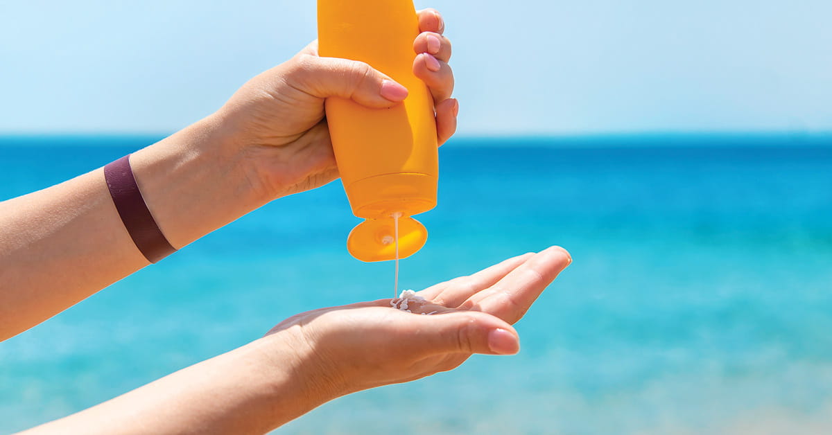 Mineral Vs. Chemical Sunscreen: Which Is Better? | Houston Methodist On ...