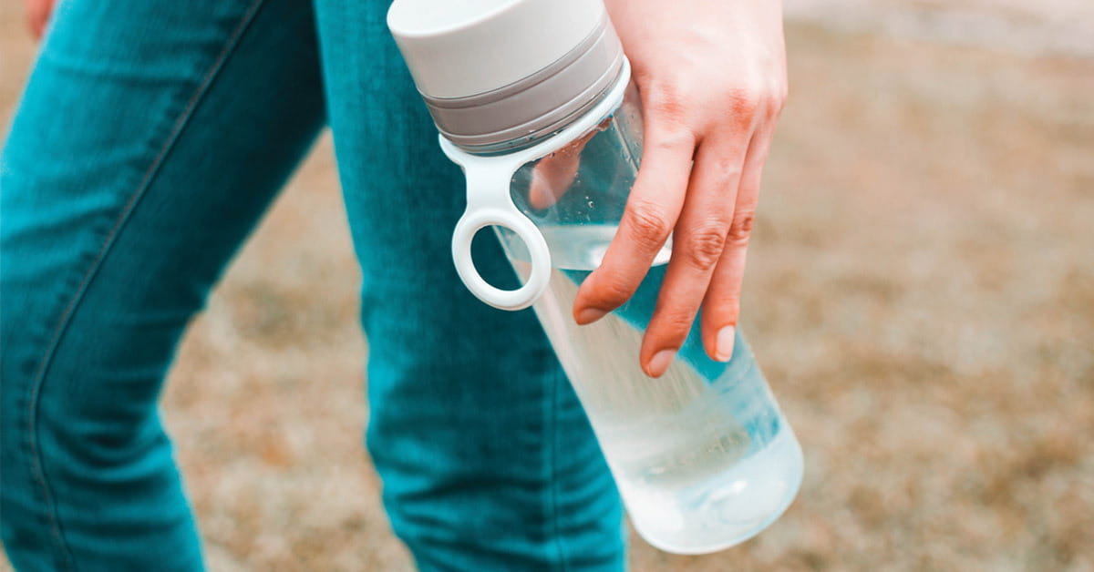 Are You Washing Your Water Bottle Enough? (Plus, 5 Tips for Keeping a