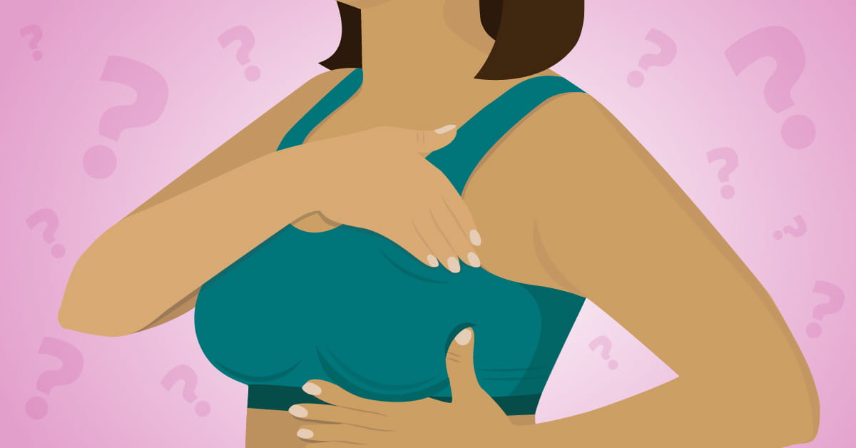 When To Worry About Breast Lumps Houston Methodist On Health