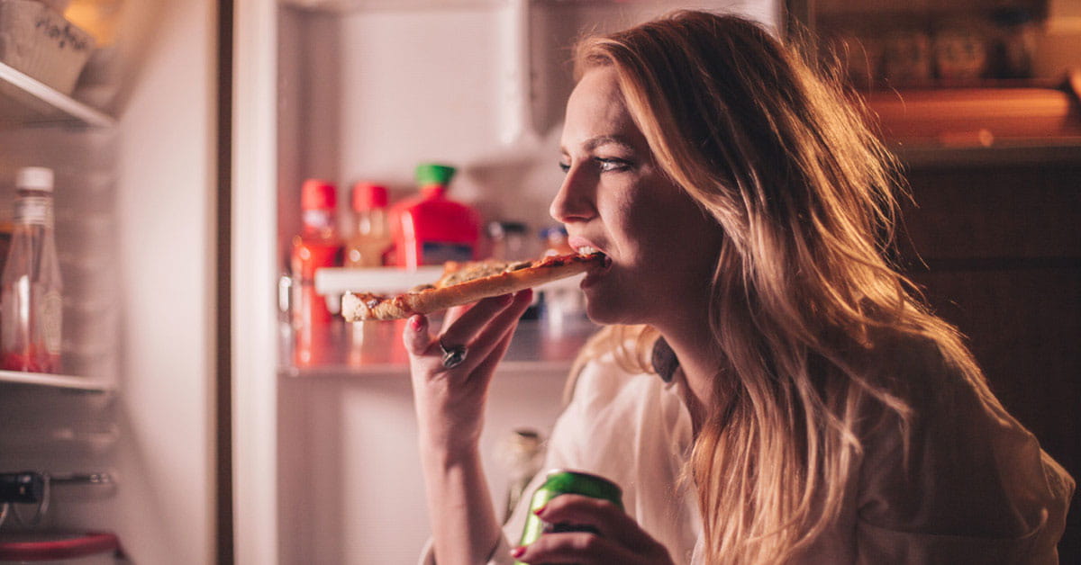 A Dietitian's No-Nonsense Guide to Fighting Emotional Eating | Houston ...