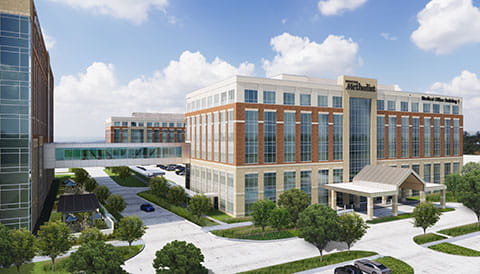 Houston Methodist Neal Cancer Center at Cypress