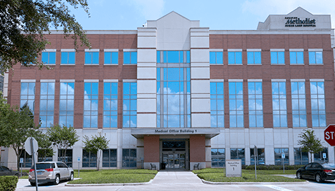 Department of Neurosurgery Houston Methodist