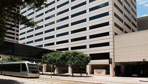 Department of Neurosurgery Houston Methodist