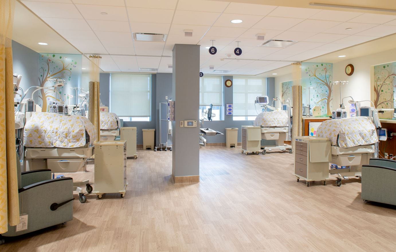 Houston Methodist childbirth center at Sugar Land achieves NICU