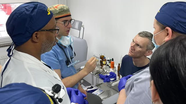 In Ukraine, Houston Methodist Physicians Provide Much-Needed ...