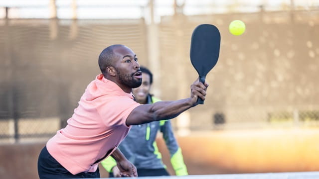 Pickleball Safety: Ophthalmology Researcher Recommends Protective ...